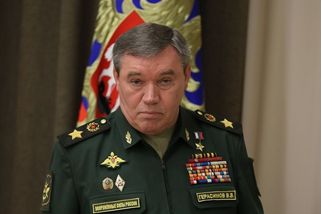Náčelník ruského generálního štábu Gerasimov byl prý raněn - Novinky